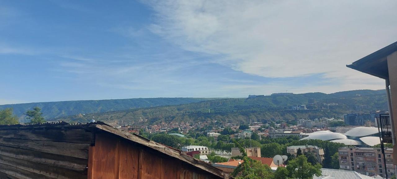 Apartamento Cozy House III Tiflis Exterior foto